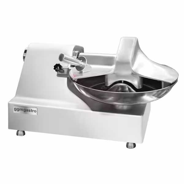 Horisontell snabbhack - 5,5 l - 0,55 kW - 230 V - 1450 varv/min