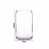 (12 adet) LIBBEY | CAM KUTULAR - Kutu - 473ml