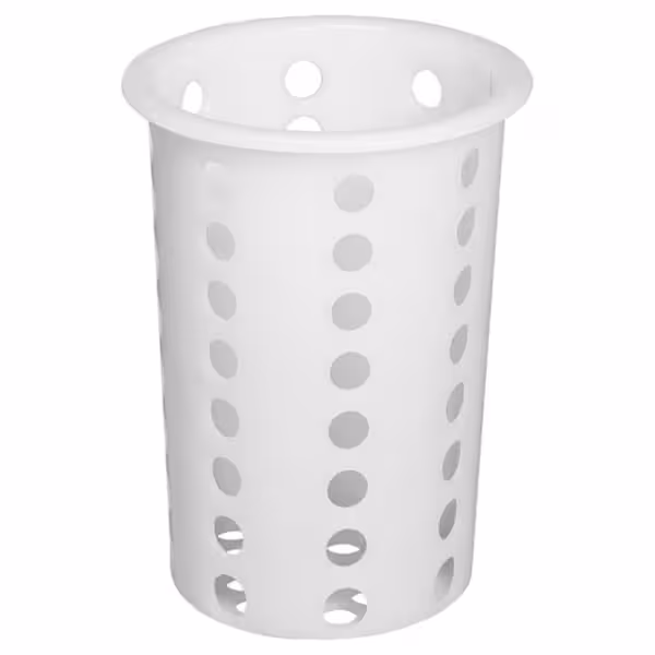 (6 pièces) - Pot à couverts - Polyéthylène - Ø 95 mm