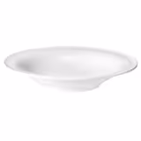 (6 pcs) SELTMANN WEIDEN | Salad Plates – White Porcelain – Ø 19 cm