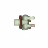 Válvula solenoide de 2 vias - adequada para DS430L-EK, GLS300-EK, GLS300M-EK, GS340PM-EK, GLS290D, DS430ED, GS340P-EK e DS430-EK