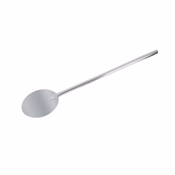 Aluminiowa łopatka do pizzy - Ø 228 mm	