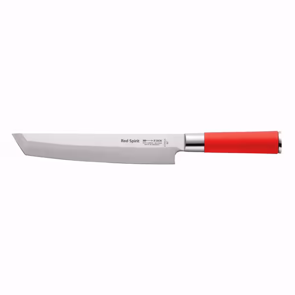 F. DICK | Red Spirit - Tanto mes - Lemmet: 210mm