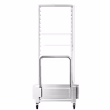 Combisteamer - Touch - 20x GN 1/1 - incl. wassysteem & temperatuursensor