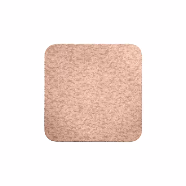 (6 stuks) SELTMANN WEIDEN | Coup bord - plat vierkant - 165x165mm - Oud roze