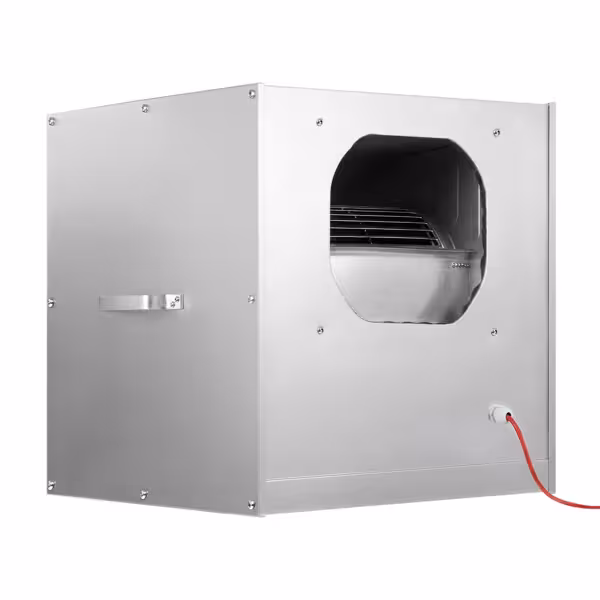 Airbox - 2000 m³ per uur - 230 volt