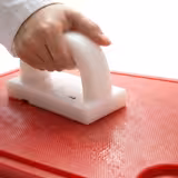 Raschietto per ceppi e taglieri - Plastica - 175x75mm - compatibile con EKHKSL18