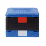 (18 adet) THERMO FUTURE BOX | Top Thermobox MINI - Siyah