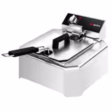 Frituurpan - 5 liter - 3,75 kW - mechanische bediening
