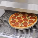 Elektryczny Piec taśmowy do pizzy - 980x1300mm - Elektroniczne - Szerokość taśmy: 400mm