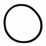 Lid Gasket - for Bowl Cutter CUE20 & CUE20N