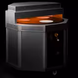 Masina pentru lavas - rotativ - 20 kW - Ø 900mm