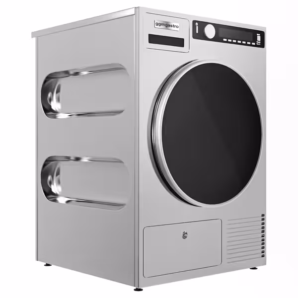 Isı pompalı kurutma makinesi - 6kg - Dijital