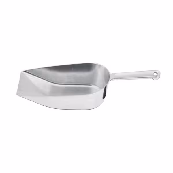 Afweegschaaf - 450 g - 310 mm - aluminium