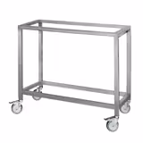 Suporte inferior aberto profissional - 1098x480x840mm