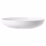 (2 pcs) SELTMANN WEIDEN | Porcelain Bowls – Ø 280 mm – Soup/Cereal – BLUES Series – White
