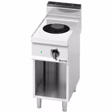 Inductie woktafel - 3,5 kW - 1 kookzone - Ø300mm