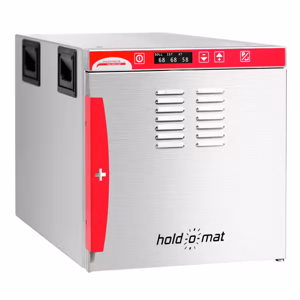 HUGENTOBLER | Hold-O-Mat 411 - Alçak Pişirme ve Sıcak Tutma Cihazı