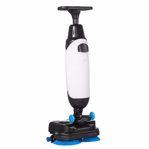 Vloerschrobzuigmachine - Werkcapaciteit 1200 m²/uur - incl. oplaadkabel