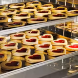 Bakery Combi Steamer - Digital - 6x EN 600x400 - incl. Hood, Motor, Condenser & Washing system