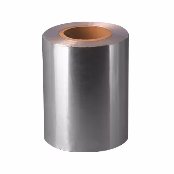 Siegelfolie aus Aluminium - 250 m x 245mm - für SGE01, SGE450, SGOM3 & VGS400