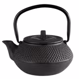 Teiera - ASIA - 0,3 L - Gusseisen - Schwarz - per tè