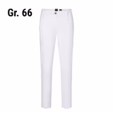(6 pièces) KARLOWSKY | Pantalon 5 poches homme - Blanc - Taille : 66