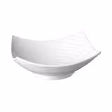 (6 قطع) سلطانية تقديم GLOBAL BUFFET - ميلامين - 3 l - 325x325x120 mm - آمن لغسالة الصحون - قابل للتكديس - أبيض