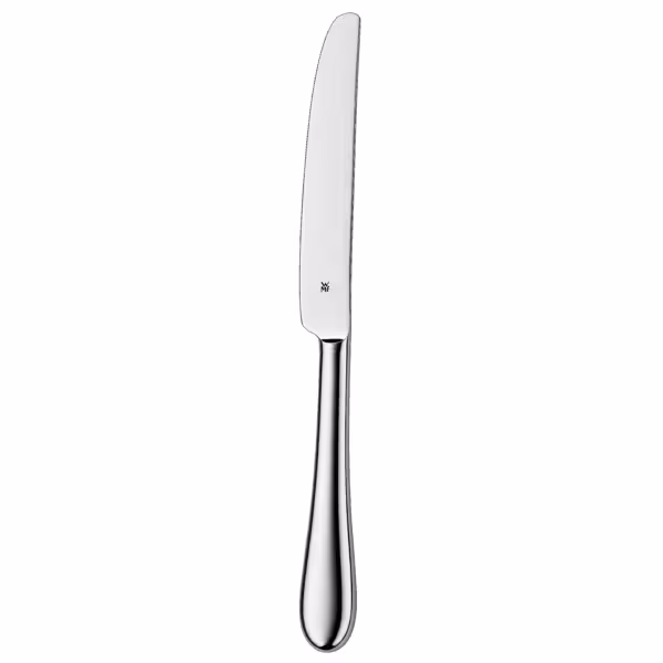 (12 pieces) WMF | Signum Table Knife – 18/10 stainless steel - mirror polished - 240 mm length
