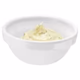 (6 sztuk) Miseczki do dipów – CASUAL MINI – melamina – 20 ml – Ø 60 mm – białe