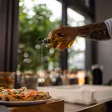 9-częściowy zestaw pojemników na ciasto – 8 pojemników i 1 pokrywka – EN 600x400 – wysokość: 100 mm  