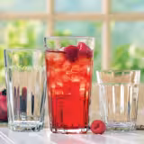 (24 stuks) LIBBEY | PANELED TUMBLERS - Koeler - 592ml
