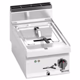 Friteuză electrică 10 litri (9 kW)