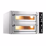 Elektro Pizzaofen - 4+4x 25cm - Manuell