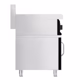 Induktionswok - 3,5 kW - inkl. Unterbau mit 1 Tür
