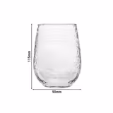 (12 pezzi) LIBBEY | STEMLESS - Bicchiere da vino - 503ml