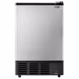 Commercial Ice Machine - Semicircular - 6kg/24 h