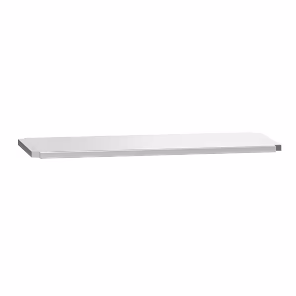 Tussenblad RVS - 1800x763mm - passend voor werktafels ATK188 & ATK188A