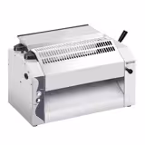 Deeguitrolmachine - voor 520mm pasta- & pizzadeeg - deegdikte 0mm tot 10mm