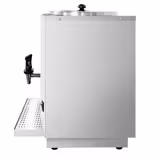 Mjölkvarmare ECO - 10 liter - 1,5 kW - inkl. tappkran - Temperatur: 30 °C till 120 °C
