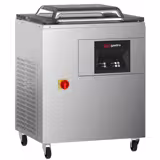 Machine sous vide à cloche – 60 m³/h – 1,5 kW – Digitale – avec injection de gaz