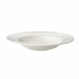 (6 Stück) LUX - Teller Maastricht - tief - Ø 230mm - Elfenbein