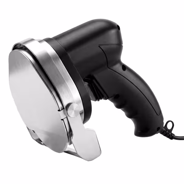 Electric Kebab Knife - incl. sharpening stone