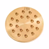 Disco per pasta - Spaghetti 3mm - adatto per NMH5 - Ø 50mm
