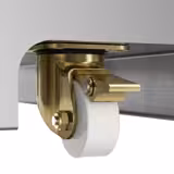 Vetrina Gelato ADAM - 1723mm - Refrigerazione ventilata - per 18x Vasca da gelato da 5 Litri oppure 12x Vasca da gelato da 7 Litri - Bianco