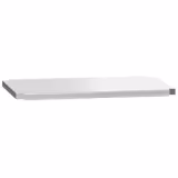 Estante intermedio para mesas de trabajo ATK - 700 de profundidad