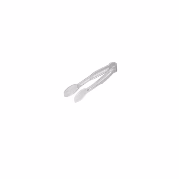 (12 piezas) CAMBRO | Lugano® Alicates de punta plana - 150 mm - transparente
