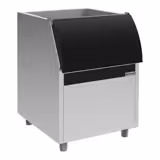 Machine à glaçons - Cubes - 230 kg/24 h - y Bac à glaçons