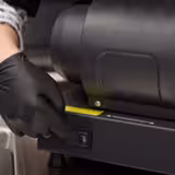 Elektrický mlýnek na maso č. 22 - 300 kg/h - 750 W