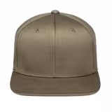 (5 pieces) KARLOWSKY | Flat cap classic - khaki